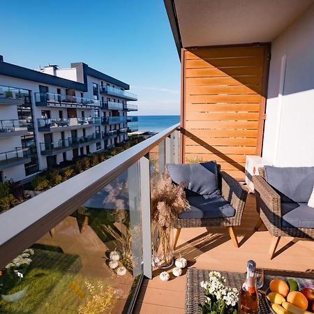 Baltic View Supreme Apartment Gardenia Dziwnów 外观 照片