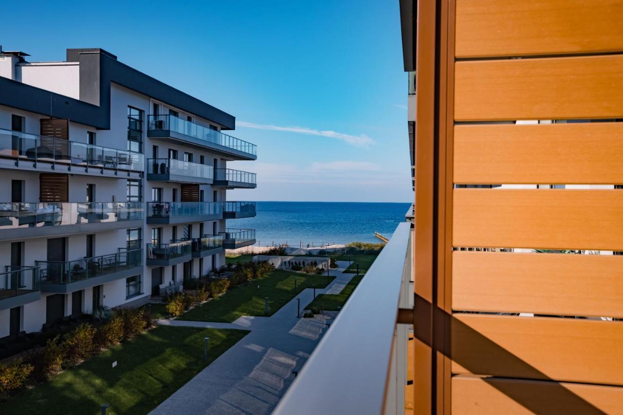 Baltic View Supreme Apartment Gardenia Dziwnów 外观 照片