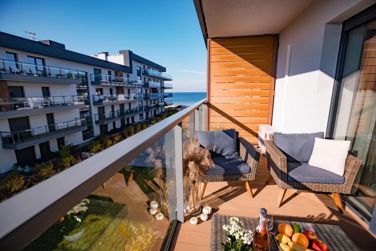 Baltic View Supreme Apartment Gardenia Dziwnów 外观 照片