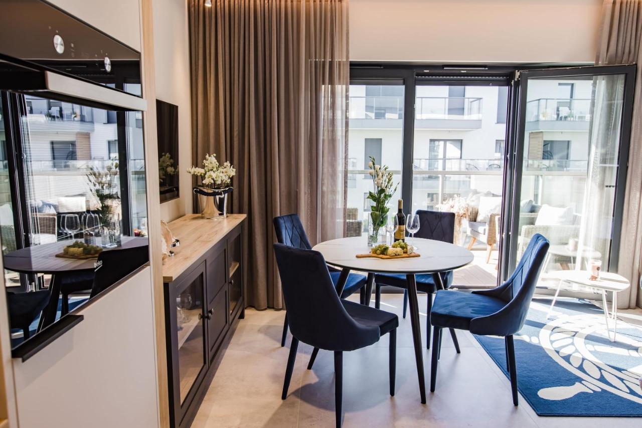 Baltic View Supreme Apartment Gardenia Dziwnów 外观 照片