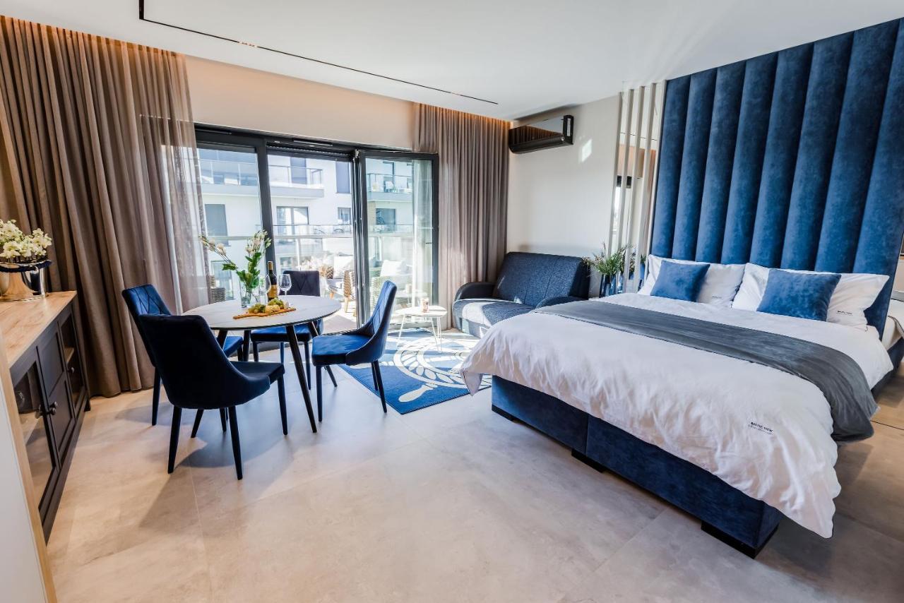 Baltic View Supreme Apartment Gardenia Dziwnów 外观 照片