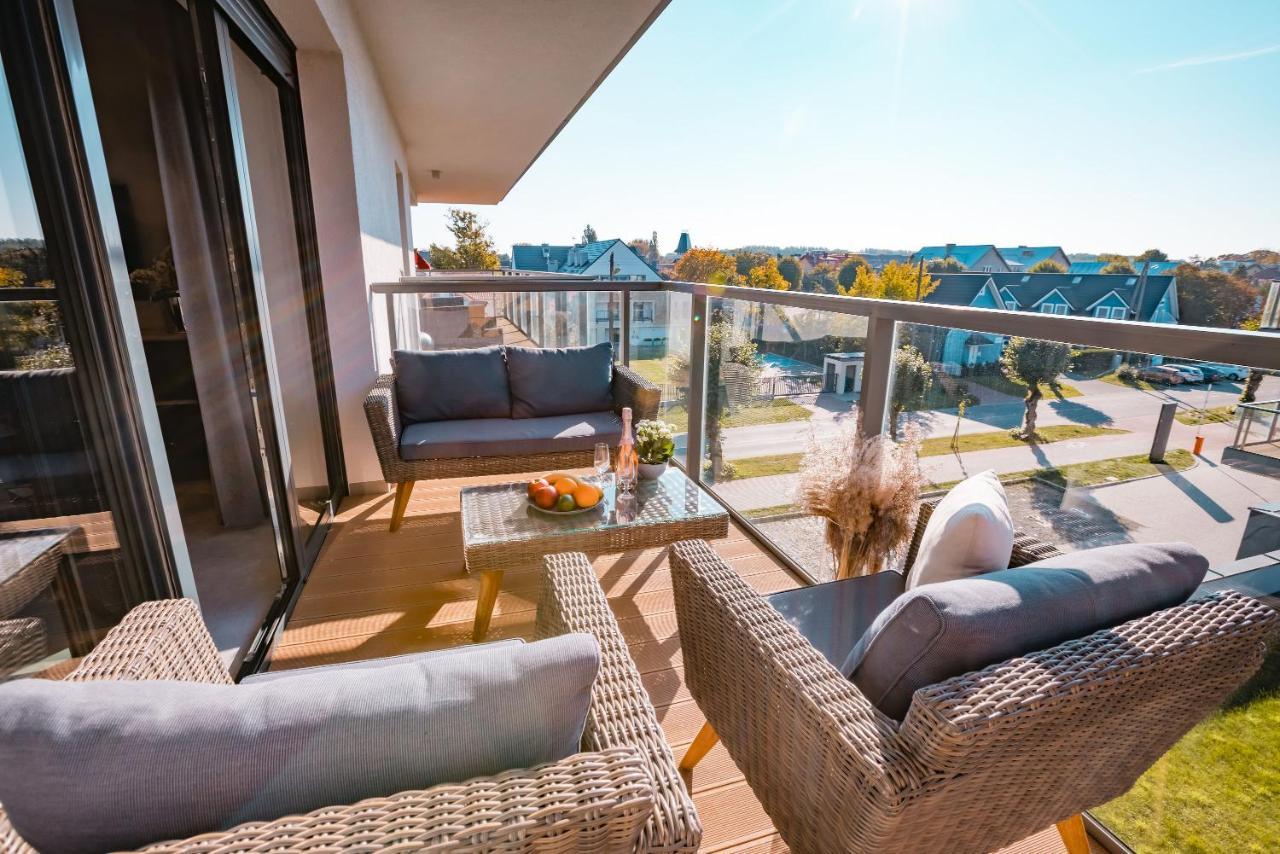 Baltic View Supreme Apartment Gardenia Dziwnów 外观 照片