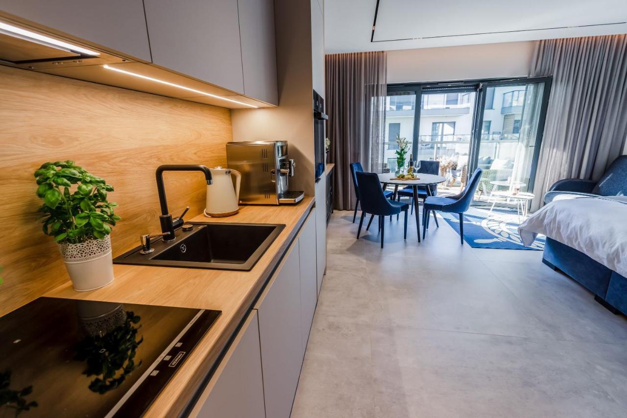 Baltic View Supreme Apartment Gardenia Dziwnów 外观 照片