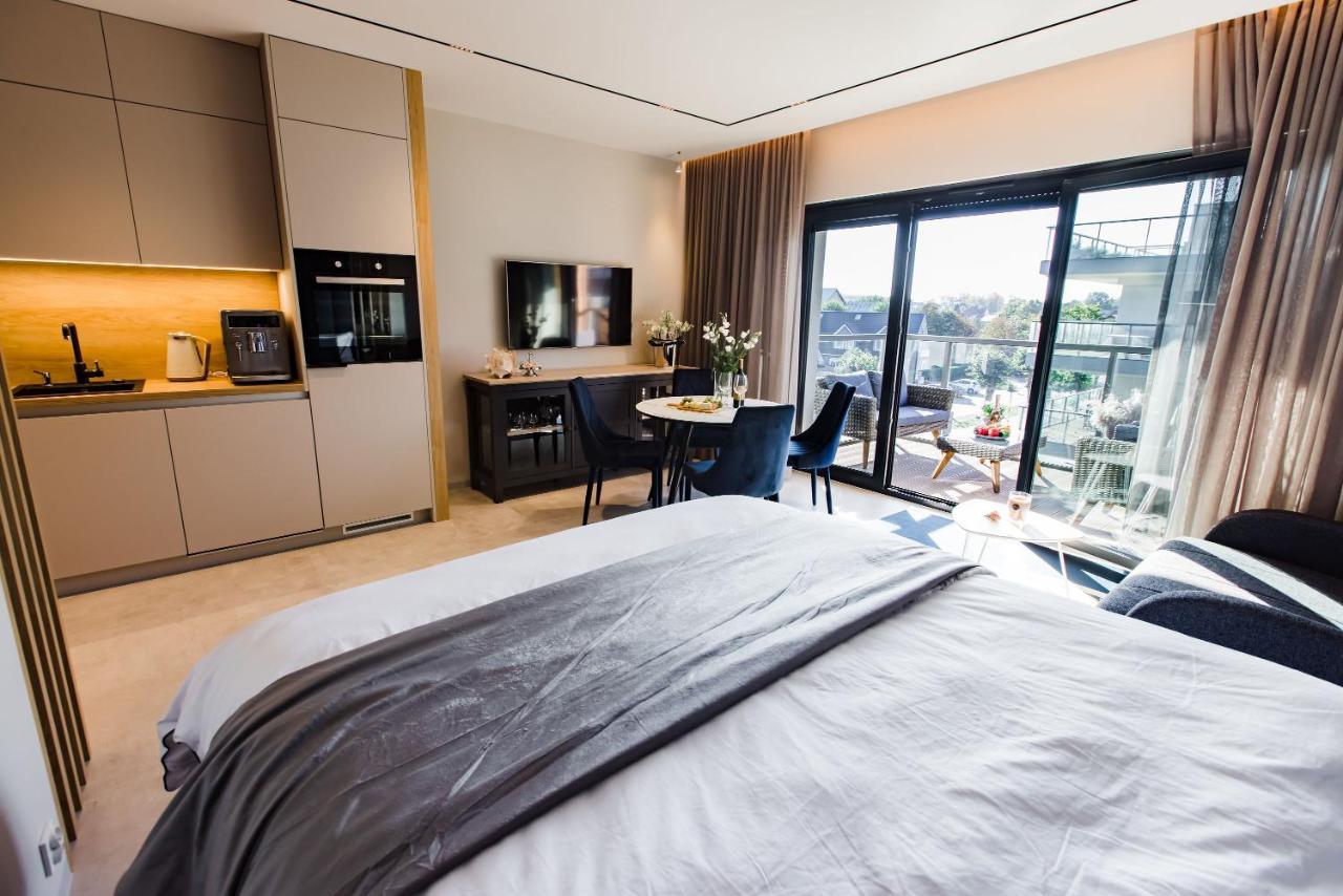 Baltic View Supreme Apartment Gardenia Dziwnów 外观 照片
